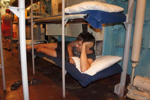 Экспедиция Тамбов-Карелия (бесов нос).