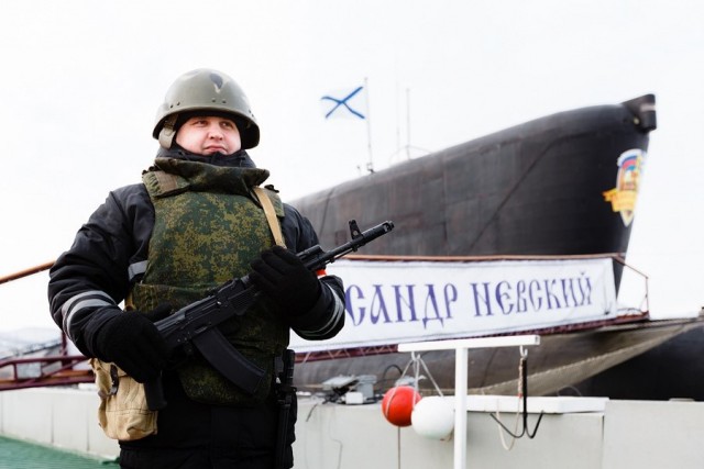 Подборка фото из истории советского и российского подводного флота