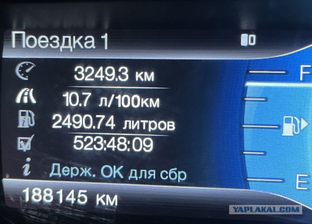 А есть ли среди нас любители американских авто?
