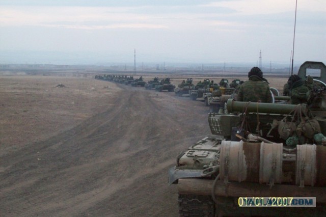 Т-72: военная судьба стального солдата