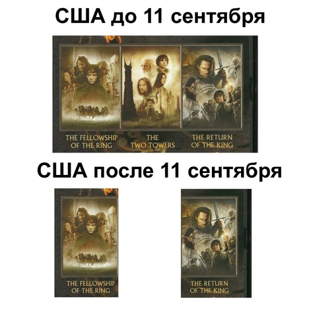 Во власти кольца