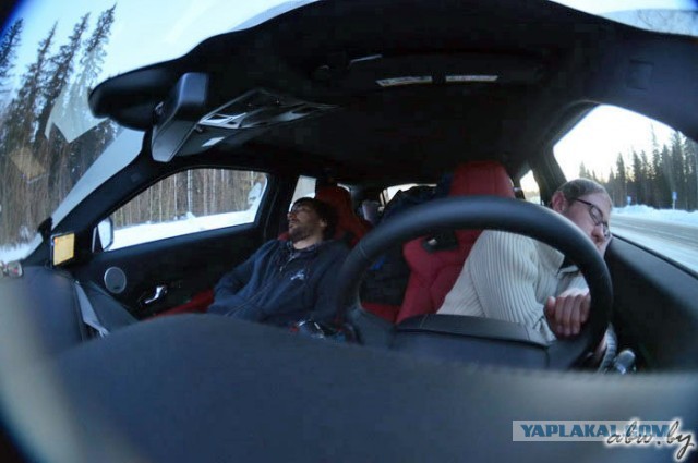 Дорога, которой нет: зимник Вуктыл - Воркута