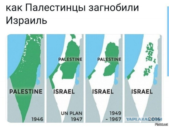 В Израиле прилеты
