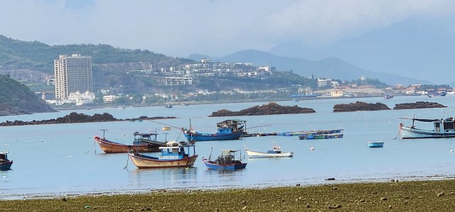 Не туристический Nha Trang