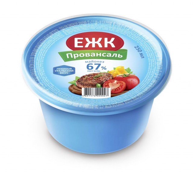 В Китае начали продавать знаменитый екатеринбургский майонез