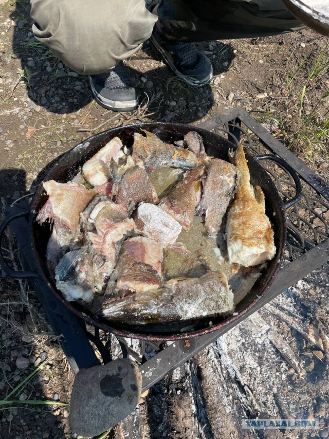 Подкаменная тунгуска. Сплав