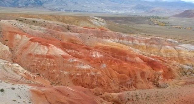 Плато Путорана. Поход под рюкзаками
