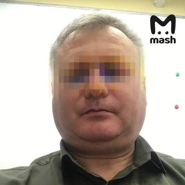 Задержан по подозрению в педофилии замдиректора одной из школ в Реутове