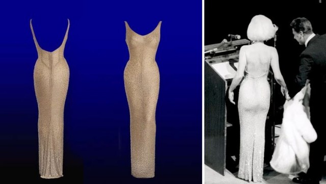 7 самых смелых «голых» платьев в истории, заставляющих мужские сердца биться чаще