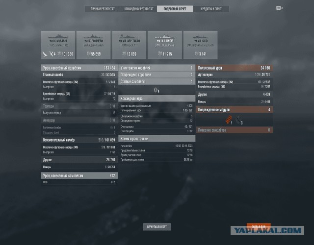 World of Warships - 10