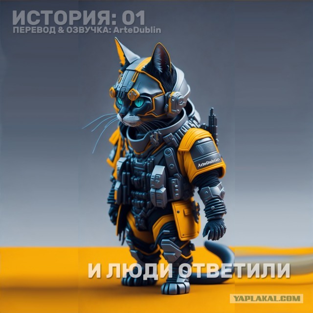 01 | И люди ответили