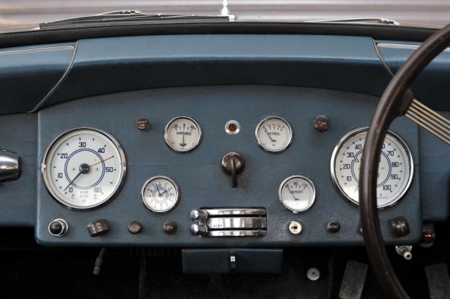 1954 Daimler DK400 'Stardust'. Автопятница №57