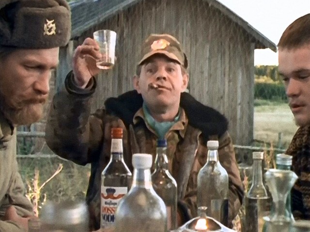 Зимняя рыбалка