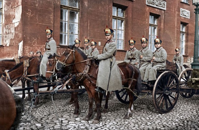История Красной Армии в фотографиях