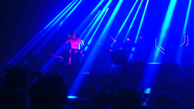 Альбому The Prodigy “Music For The Jilted Generation” исполнилось 30 лет!
