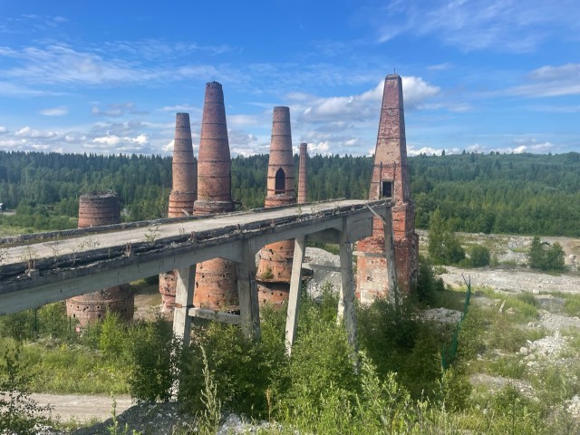 Карелия, я влюбился в тебя!