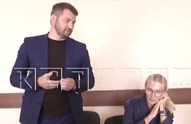 Самая богатая женщина Нижнего Новгорода доставлена в суд для избрания меры пресечения