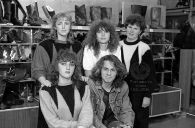Интересные фотографии 1990 -х 05.11.24