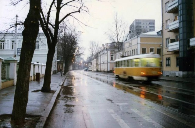 Москва и москвичи. Двадцатый век. 15.11.24