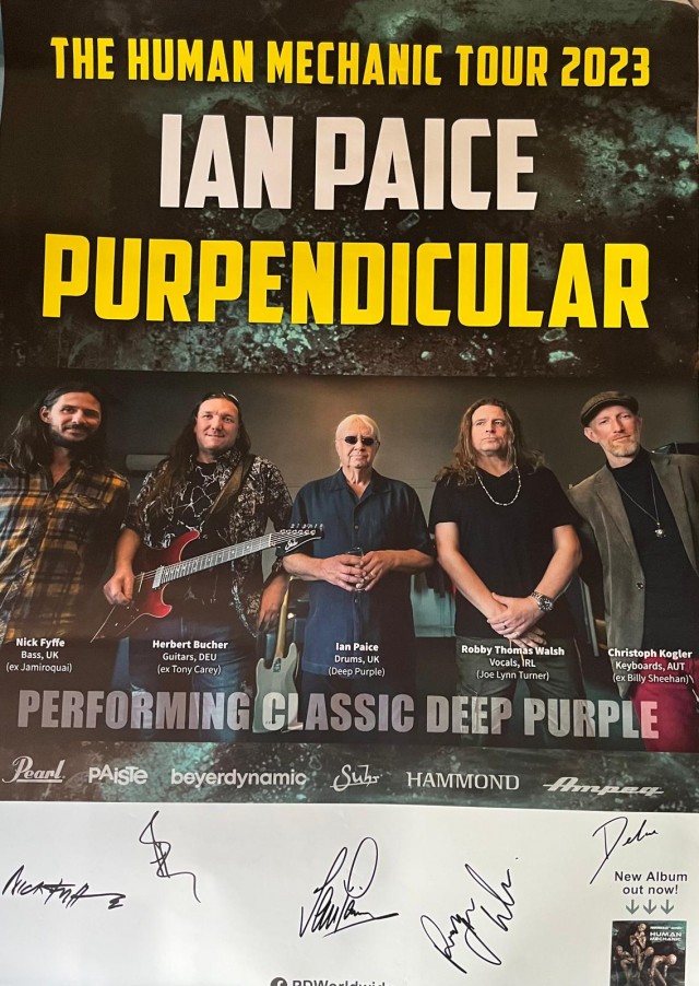 Музыка и музыканты: Deep Purple "Stormbringer"