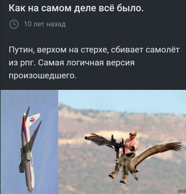 Выживший пассажир самолёта о взрыве в воздухе