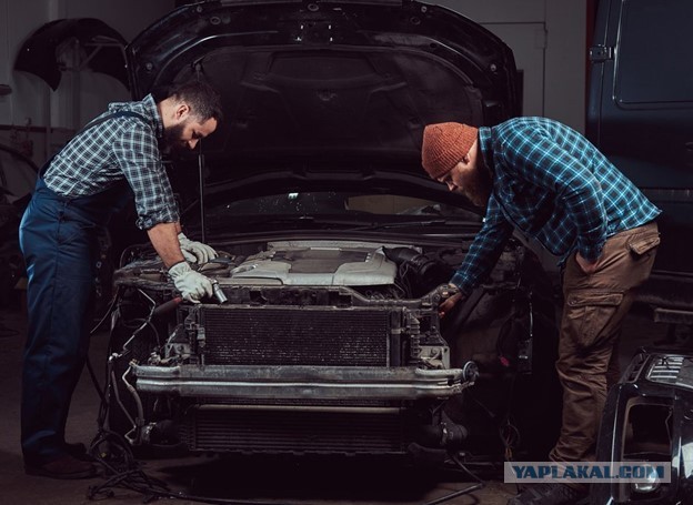 Китайские автомобили начали массово ломаться в России