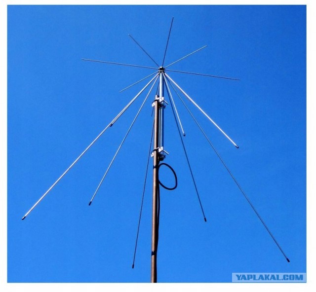 А у меня радио