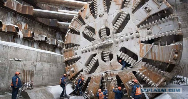 Подземная война