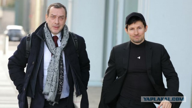 Основатель Telegram Павел Дуров покинул Францию и направился в Дубай по разрешению суда