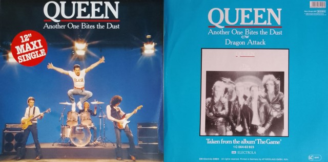 Музыка и музыканты: John Deacon - Queen...