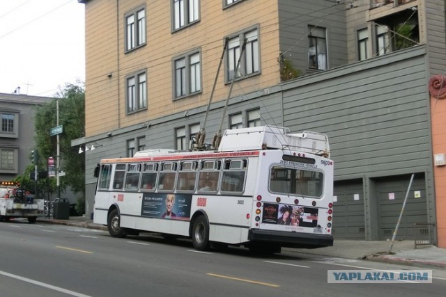 Самый массовый троллейбус мира