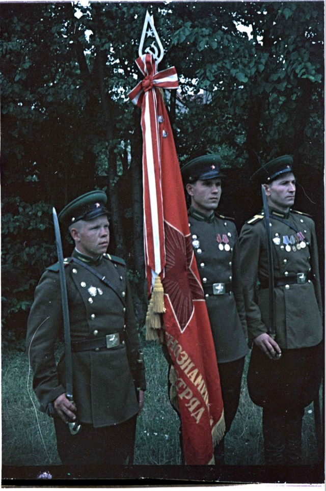 Фотографии из прошлого нашей страны – 120