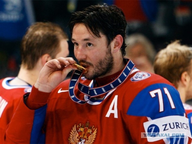 Илья Ковальчук завершил карьеру