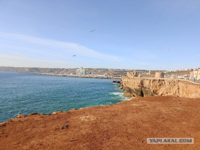 Дни рыбалки в Марокко. Часть 1