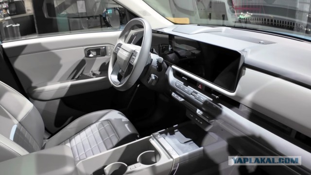 Kia Seltos 2 скоро поедет в Россию