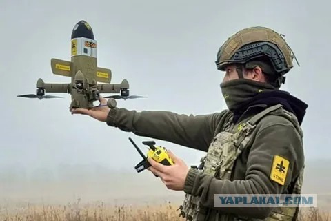 Украина получила от США запрос на помощь в защите неба на Ближнем Востоке от дронов