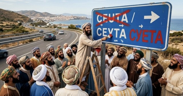 Падение Сеуты