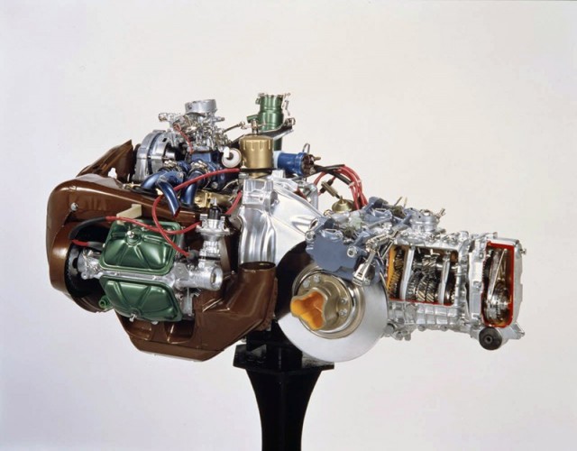 1973 Citroen GS Birotor. Автопятница №159.