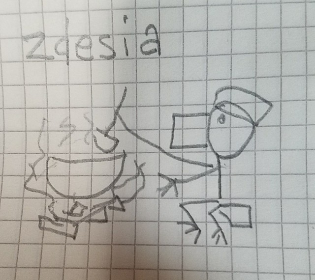 Рисунки.