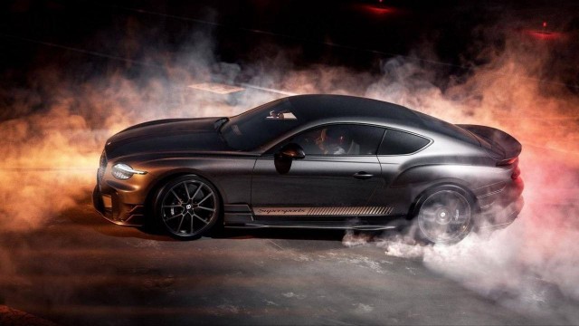 *БАЯН*Автодизайнер Илья Разумов, которому пять раз отказали в Lada, стал дизайнером Bentley