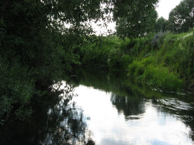 Поездка на Тамбовщину