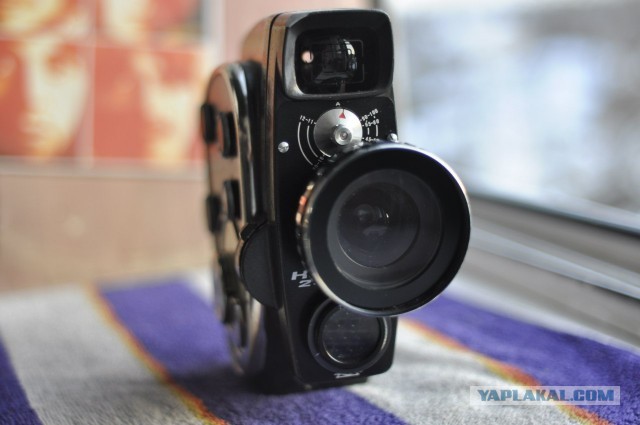 Фототехника былых времен