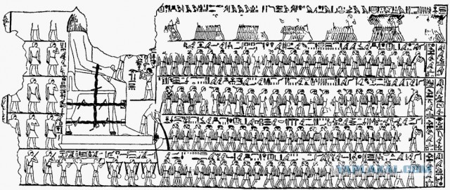 Тайны Великой Пирамиды