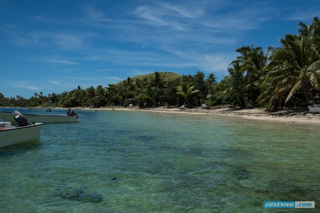 Океания: Фиджи и Тувалу