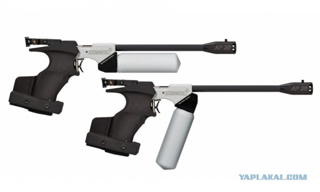 Пневматические винтовки