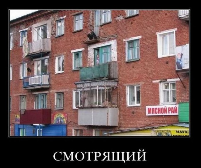 Демотиваторы.