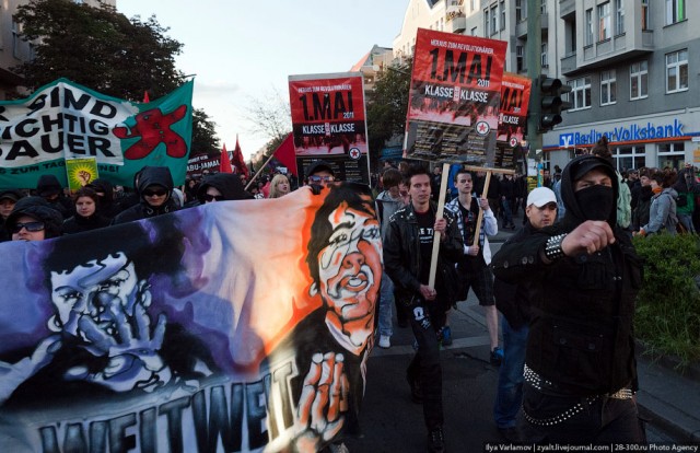 Берлинский первомай