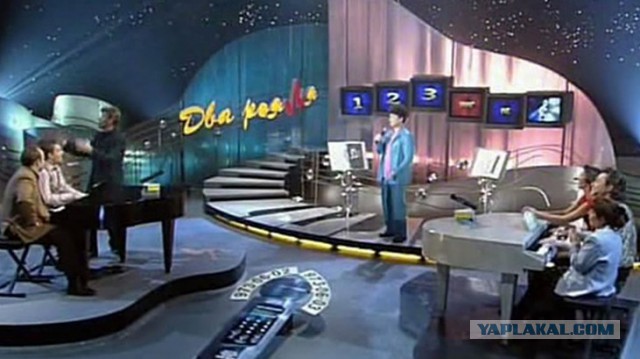 Популярные телепередачи 90-х