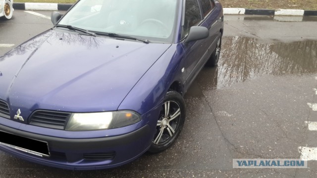 Продается Mitsubishi Carisma 2002 г.в.