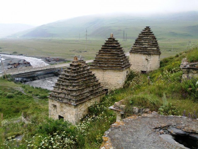 Кавказ и Ставрополье моими глазами